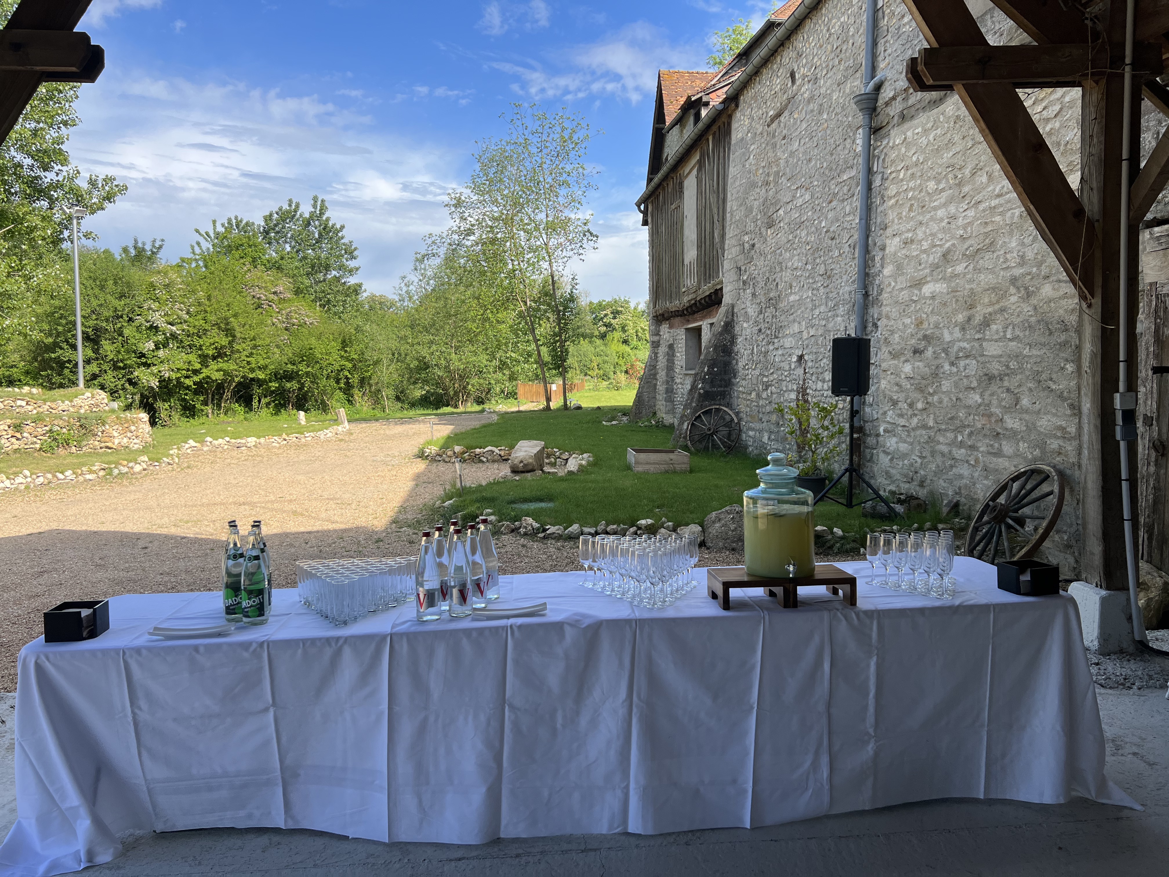 Domaine des 2 tours Morigny Champigny