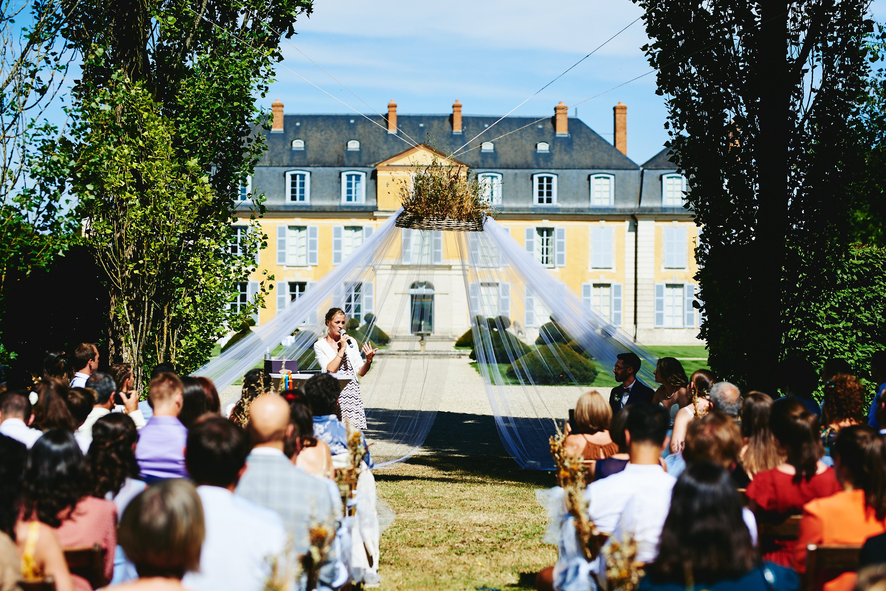 château de dommerville mariage