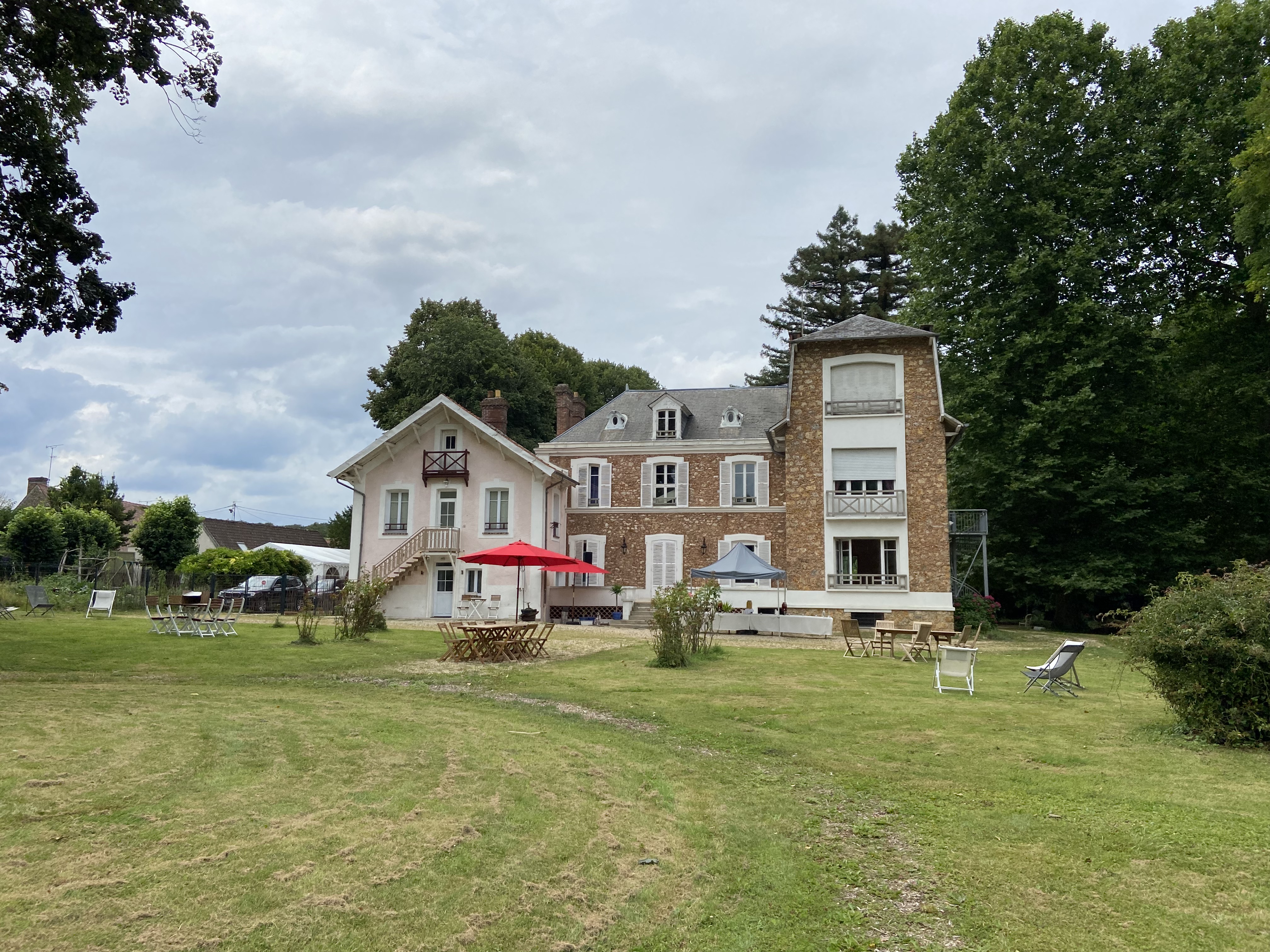 la Villa Rochette cérémonie mariage